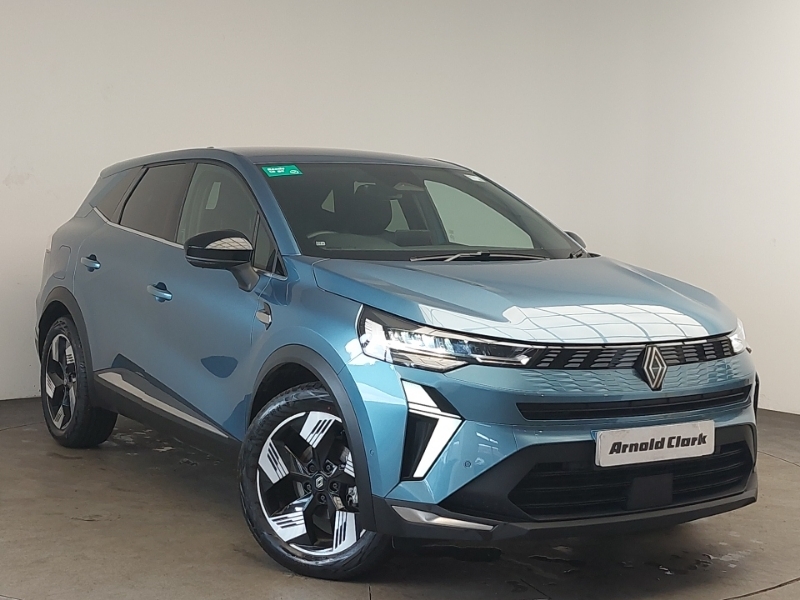 Renault Symbioz 1.3 Tce 140 Techno Blue