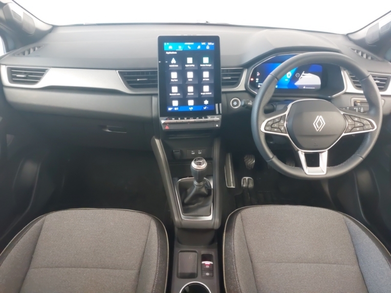 Renault Symbioz 1.3 Tce 140 Techno HK75SOJ Blue #3