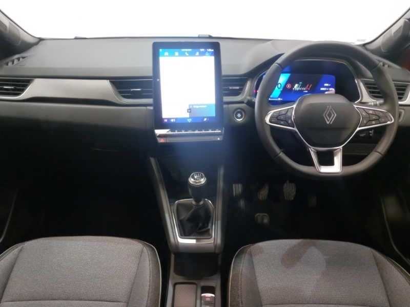 Renault Symbioz 1.3 Tce 140 Techno HK75VZE Red #3