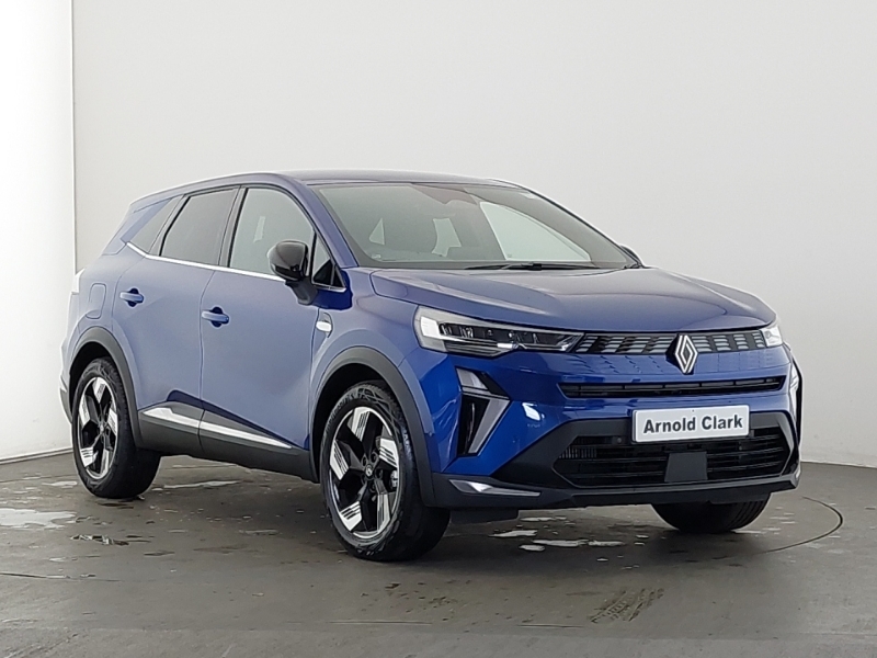 Renault Symbioz 1.3 Tce 140 Techno Blue