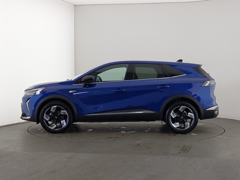 Renault Symbioz 1.3 Tce 140 Techno HK75SJY Blue #4