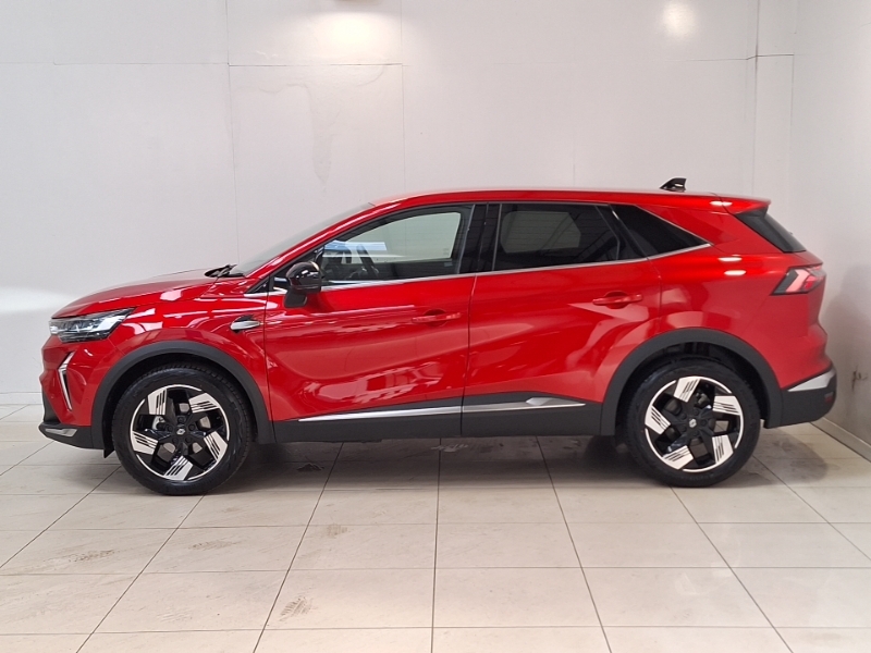Renault Symbioz 1.3 Tce 140 Techno HK75VYX Red #4