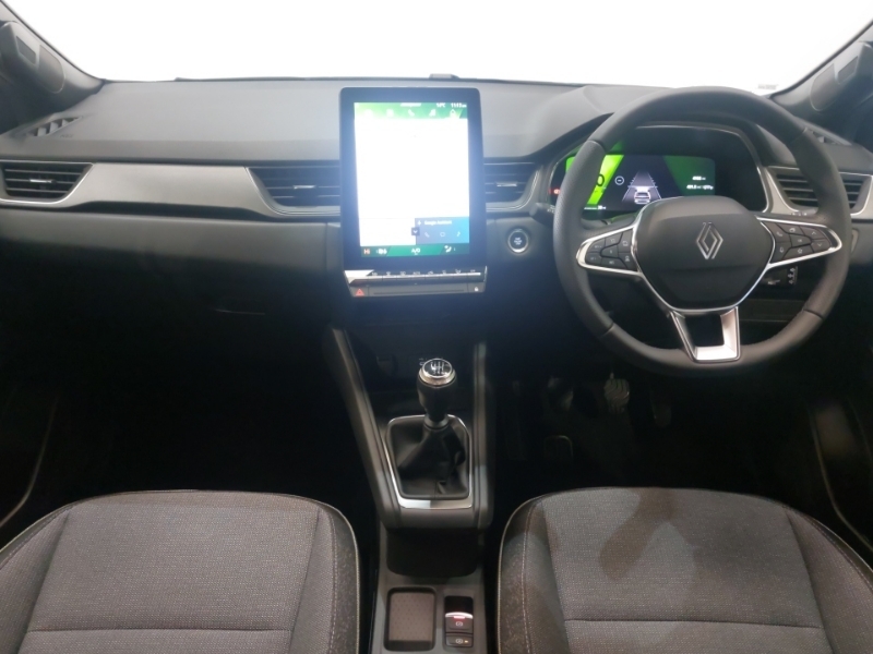 Renault Symbioz 1.3 Tce 140 Techno HK75VZH Black #3