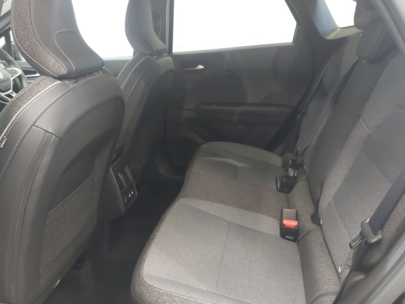 Renault Symbioz 1.3 Tce 140 Techno HK75VZH Black #6