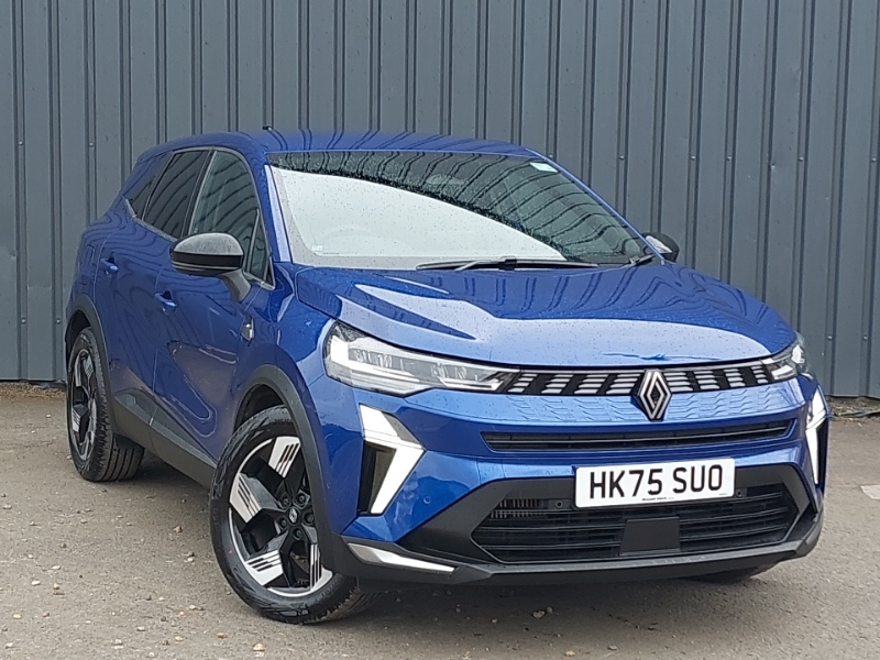 Renault Symbioz 1.3 Tce 140 Techno Blue