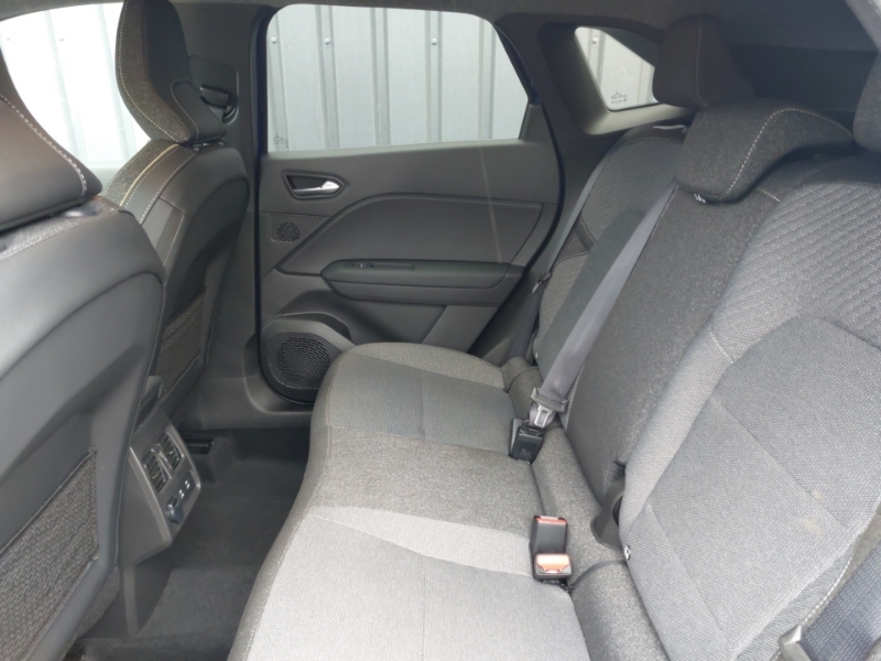 Renault Symbioz 1.3 Tce 140 Techno HK75SUO Blue #6