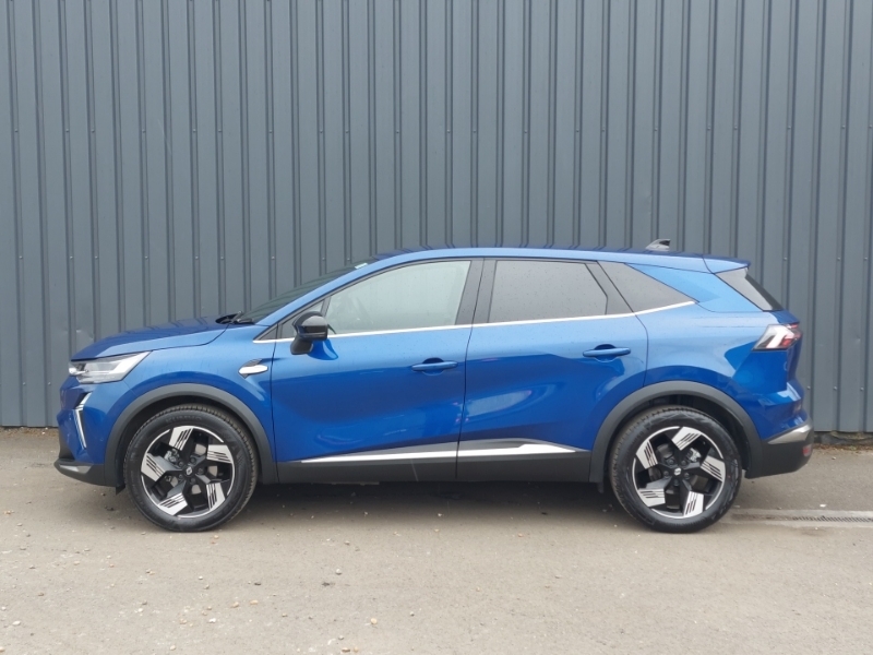 Renault Symbioz 1.3 Tce 140 Techno HK75SUO Blue #4