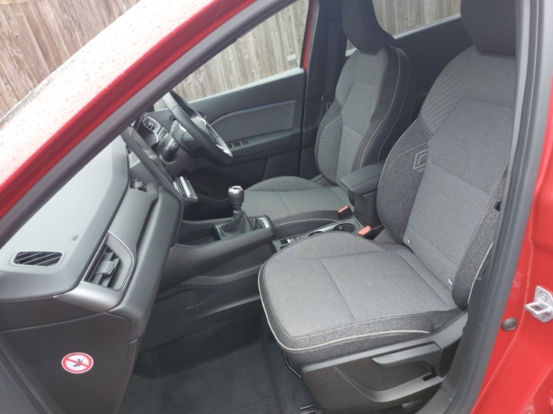 Renault Symbioz 1.3 Tce 140 Techno HK75UJS Red #5