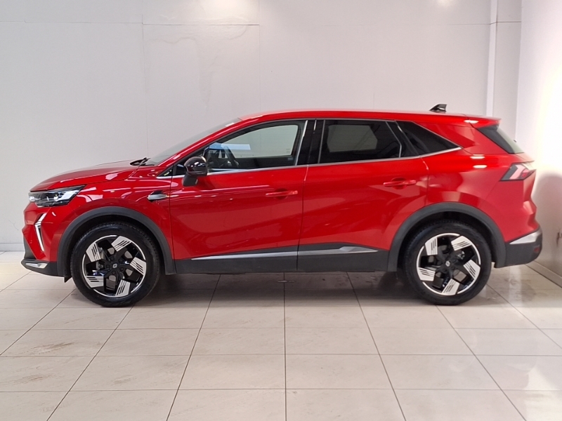 Renault Symbioz 1.3 Tce 140 Techno HK75SXA Red #4