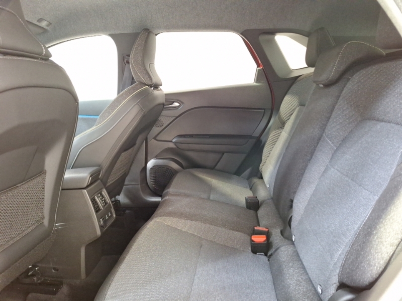 Renault Symbioz 1.3 Tce 140 Techno HK75SXA Red #6