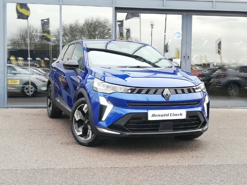 Renault Symbioz 1.3 Tce 140 Techno Blue
