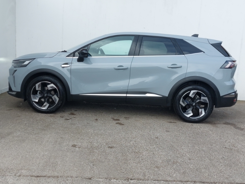 Renault Symbioz 1.3 Tce 140 Techno HK75TBU Grey #4