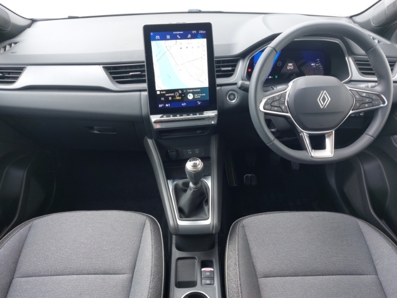 Renault Symbioz 1.3 Tce 140 Techno HK75TBU Grey #3