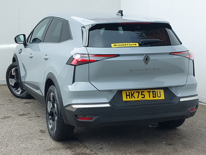 Renault Symbioz 1.3 Tce 140 Techno HK75TBU Grey #2