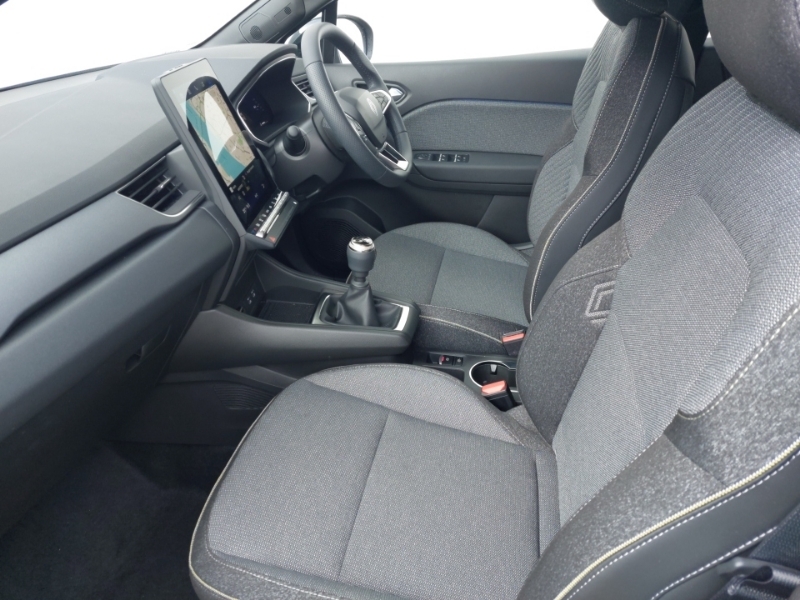 Renault Symbioz 1.3 Tce 140 Techno HK75TBU Grey #5