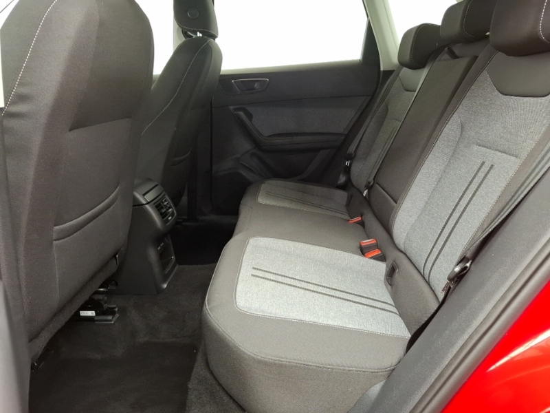 Seat Ateca 1.5 Tsi Evo Se Technology SJ71MZL Red #6