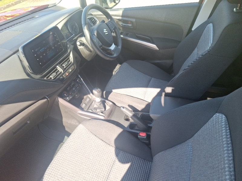 Suzuki SX4 1.5 Motion Ags Euro 6 Ss Red #5