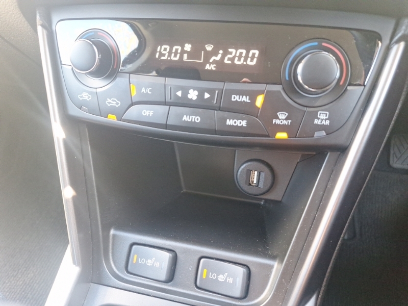 Suzuki SX4 1.5 Motion Ags Euro 6 Ss Red #15