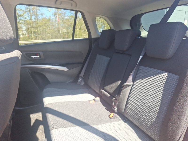 Suzuki SX4 1.5 Motion Ags Euro 6 Ss Red #6