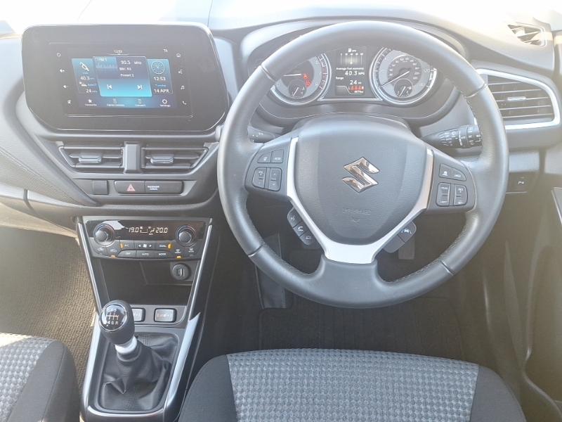 Suzuki SX4 1.5 Motion Ags Euro 6 Ss Red #7