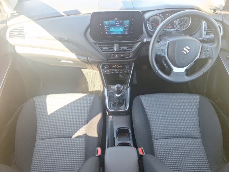 Suzuki SX4 1.5 Motion Ags Euro 6 Ss Red #3