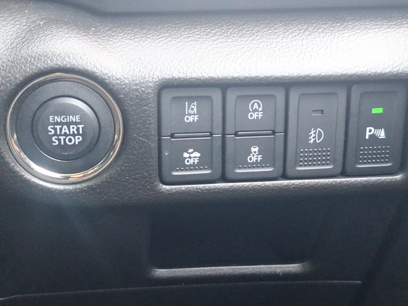 Suzuki SX4 1.5 Motion Ags Euro 6 Ss Red #18