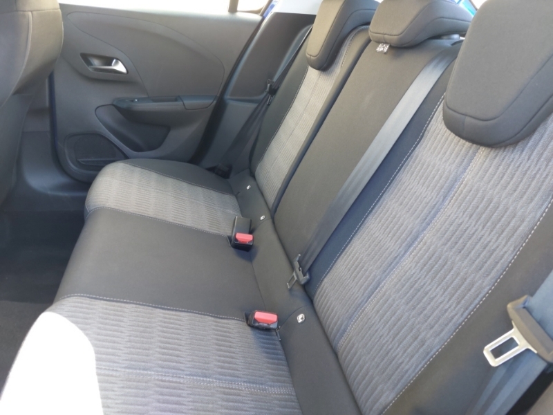 Vauxhall Corsa 1.2 Se Edition MM22FZN Blue #6