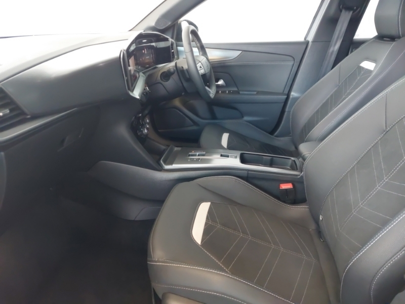 Vauxhall Mokka 1.2 Turbo Ultimate DY25ZYR Grey #5