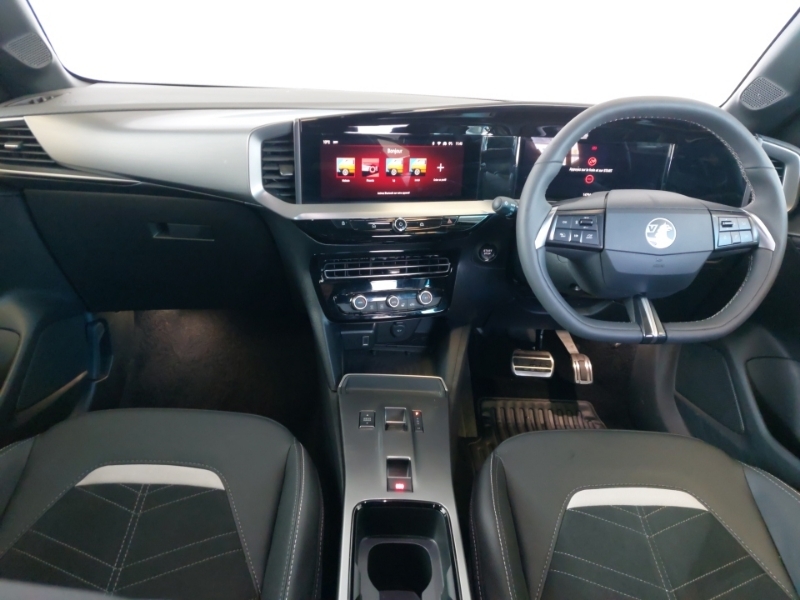 Vauxhall Mokka 1.2 Turbo Ultimate DY25ZYR Grey #3