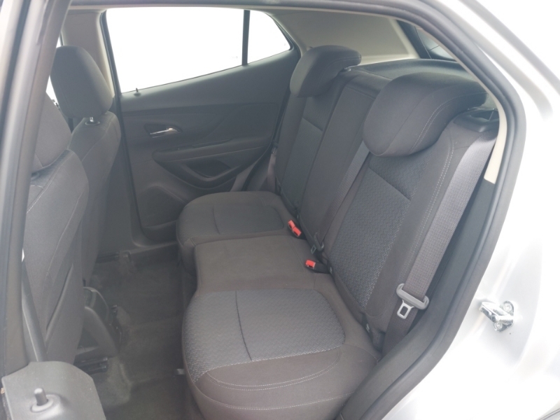 Vauxhall Mokka X 1.4T Active CE67KTJ Silver #6