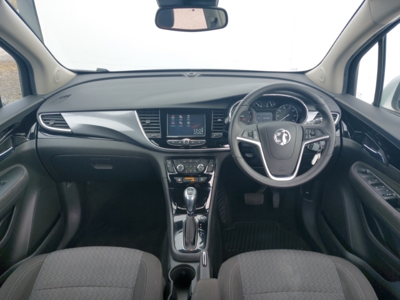 Vauxhall Mokka X 1.4T Active CE67KTJ Silver #3