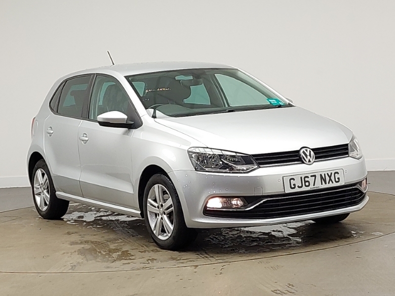 Volkswagen Polo 1.2 Tsi Match Edition Silver