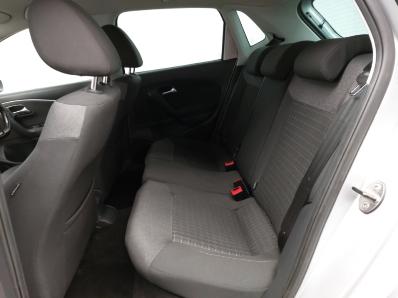 Volkswagen Polo 1.2 Tsi Match Edition GJ67NXG Silver #6