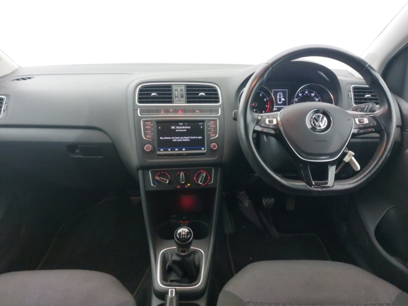 Volkswagen Polo 1.0 Match Edition CP67KPE Blue #3