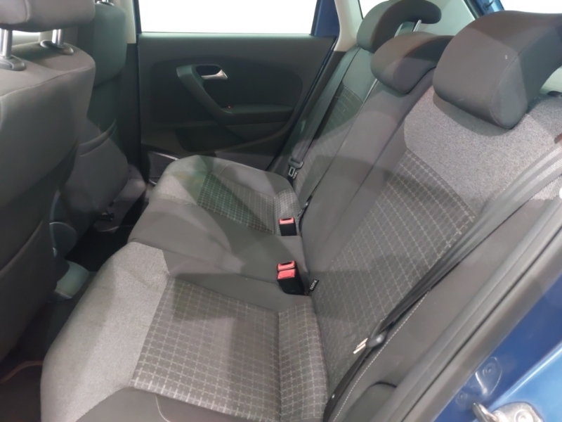 Volkswagen Polo 1.0 Match Edition CP67KPE Blue #6