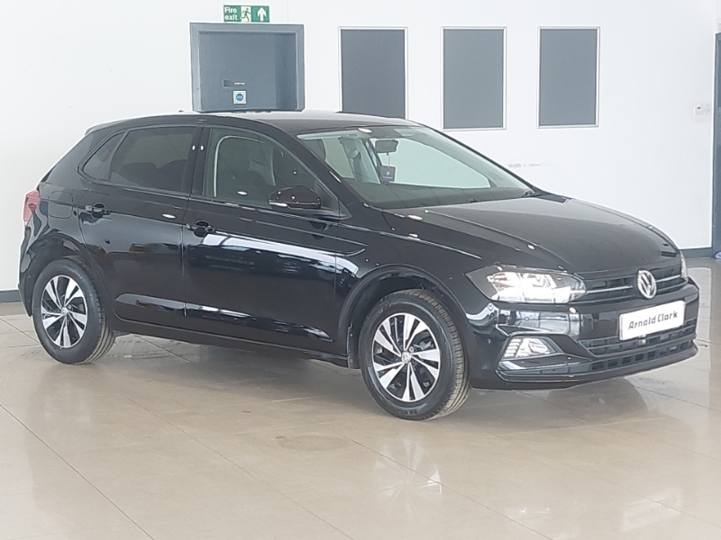 Volkswagen Polo 1.0 Tsi 95 Match Black
