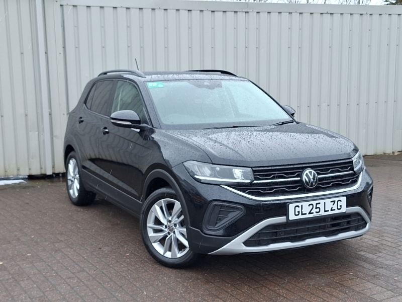 Volkswagen T-Cross 1.0 Tsi 115 Match Black