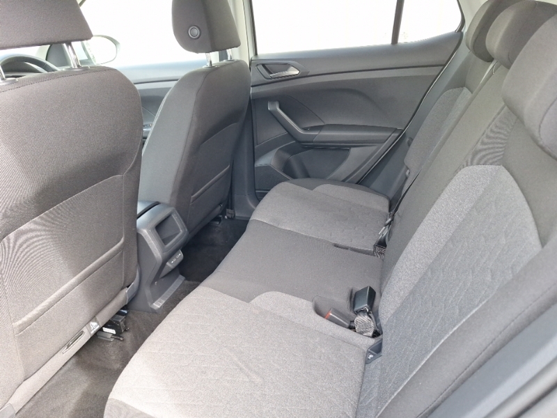 Volkswagen T-Cross 1.0 Tsi 115 Match GL25WVZ Silver #6