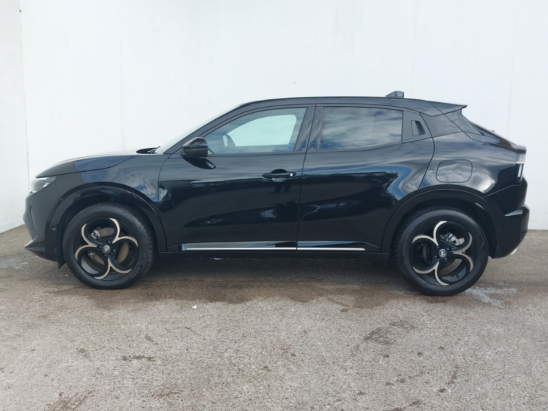 Alfa Romeo Junior 1.2 Turbo Ibrida Intensa ST75KJY Black #4