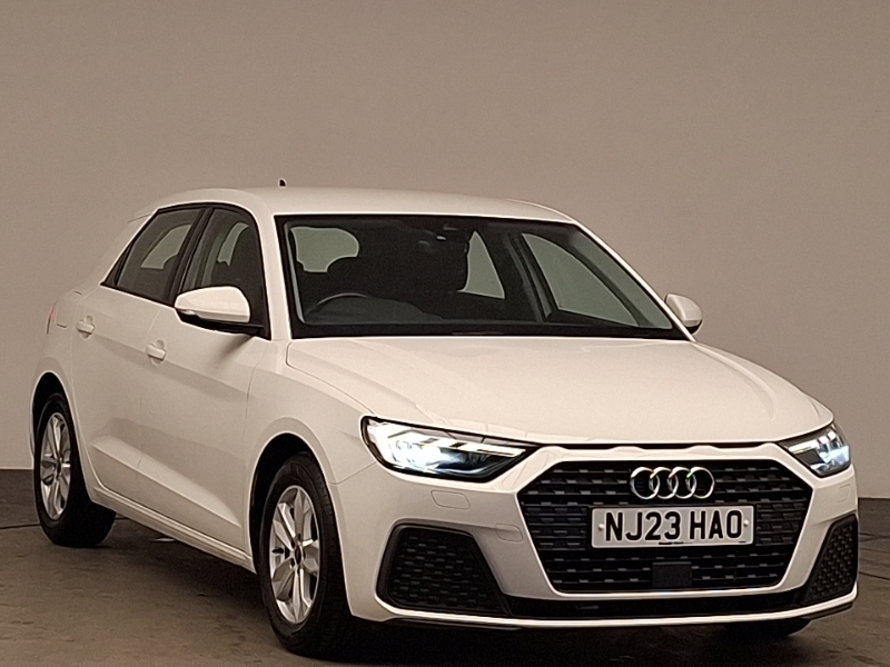 Audi A1 30 Tfsi 110 Technik White