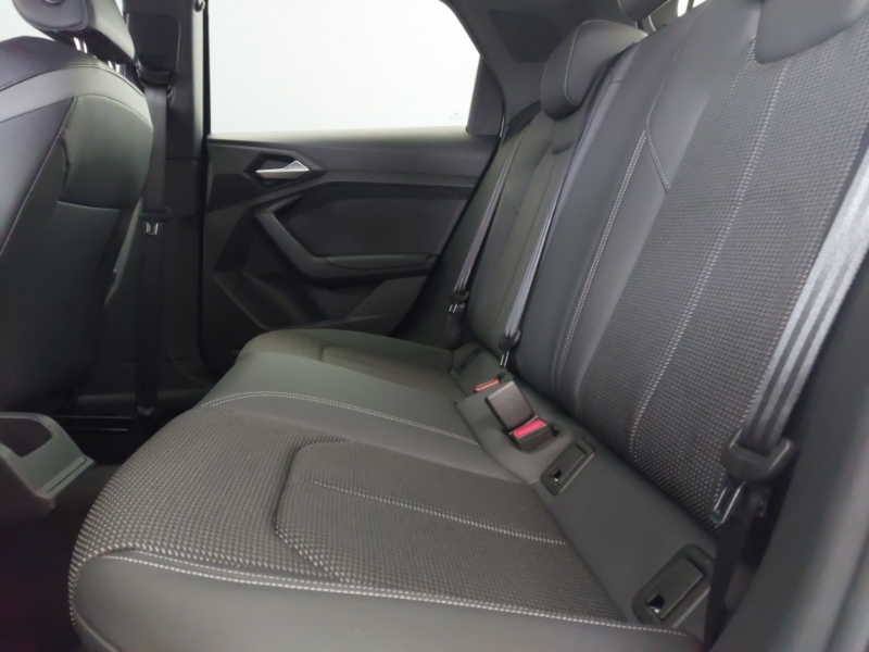 Audi A1 25 Tfsi S Line AO23HPL Black #6