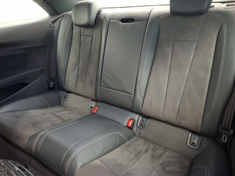 Audi A5 40 Tdi S Line S Tronic KP19FOL Black #6
