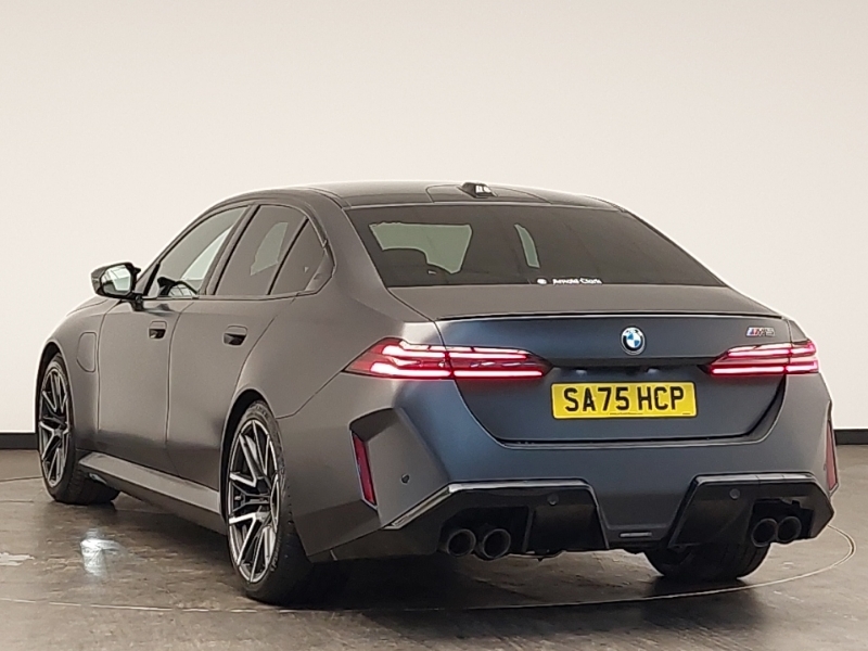 BMW M5 M5 Dct SA75HCP Grey #2