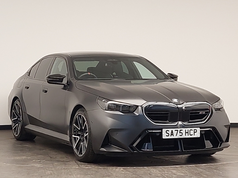BMW M5 M5 Dct Grey
