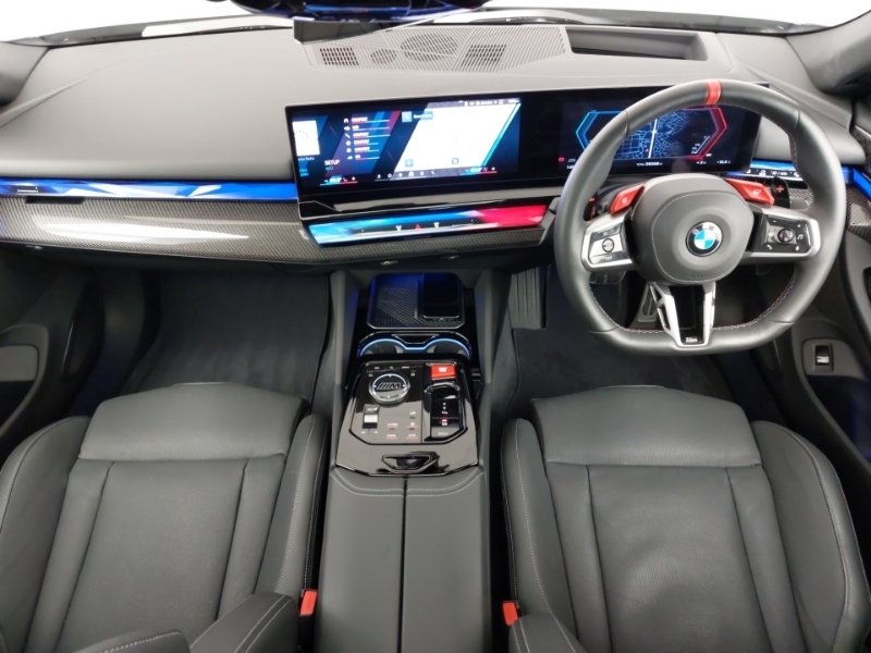 BMW M5 M5 Dct SA75HCP Grey #4