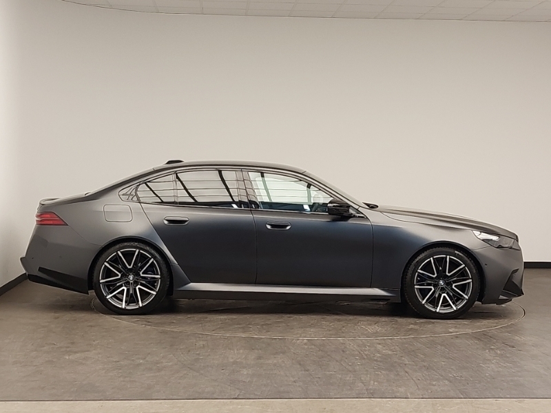 BMW M5 M5 Dct SA75HCP Grey #3