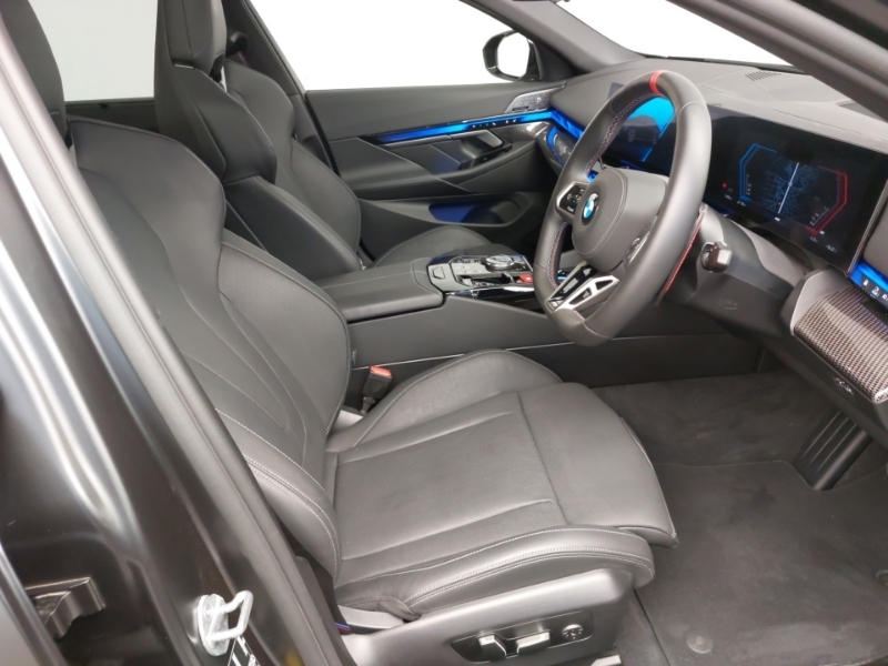 BMW M5 M5 Dct SA75HCP Grey #6