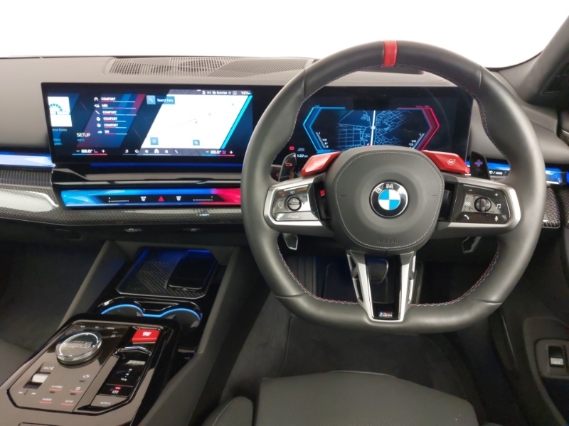 BMW M5 M5 Dct SA75HCP Grey #5