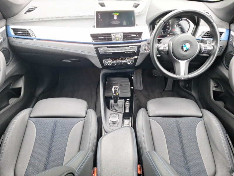 BMW X1 Sdrive 18I 136 M Sport Step SM22LCF Grey #4
