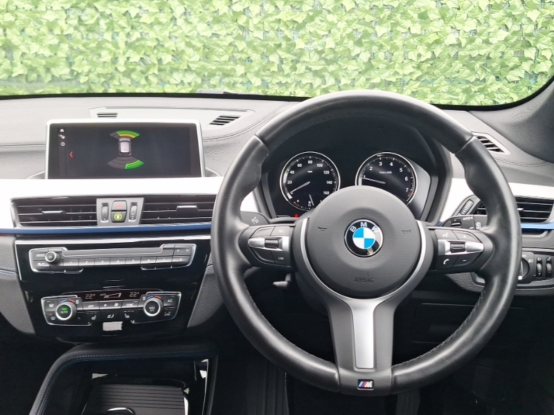 BMW X1 Sdrive 18I 136 M Sport Step SM22LCF Grey #5